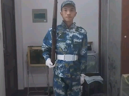 M1903春田转枪教学来了，出少女前线的coser们可以学学