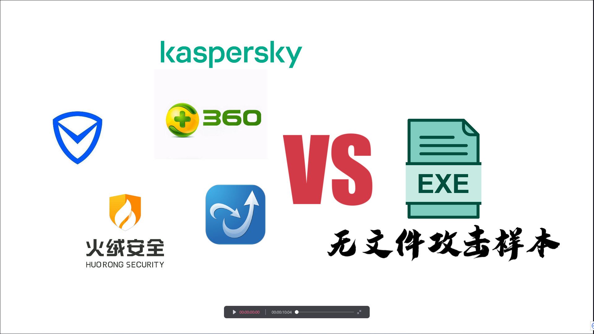 无文件攻击样本来袭！10款杀毒软件差点全军覆没？