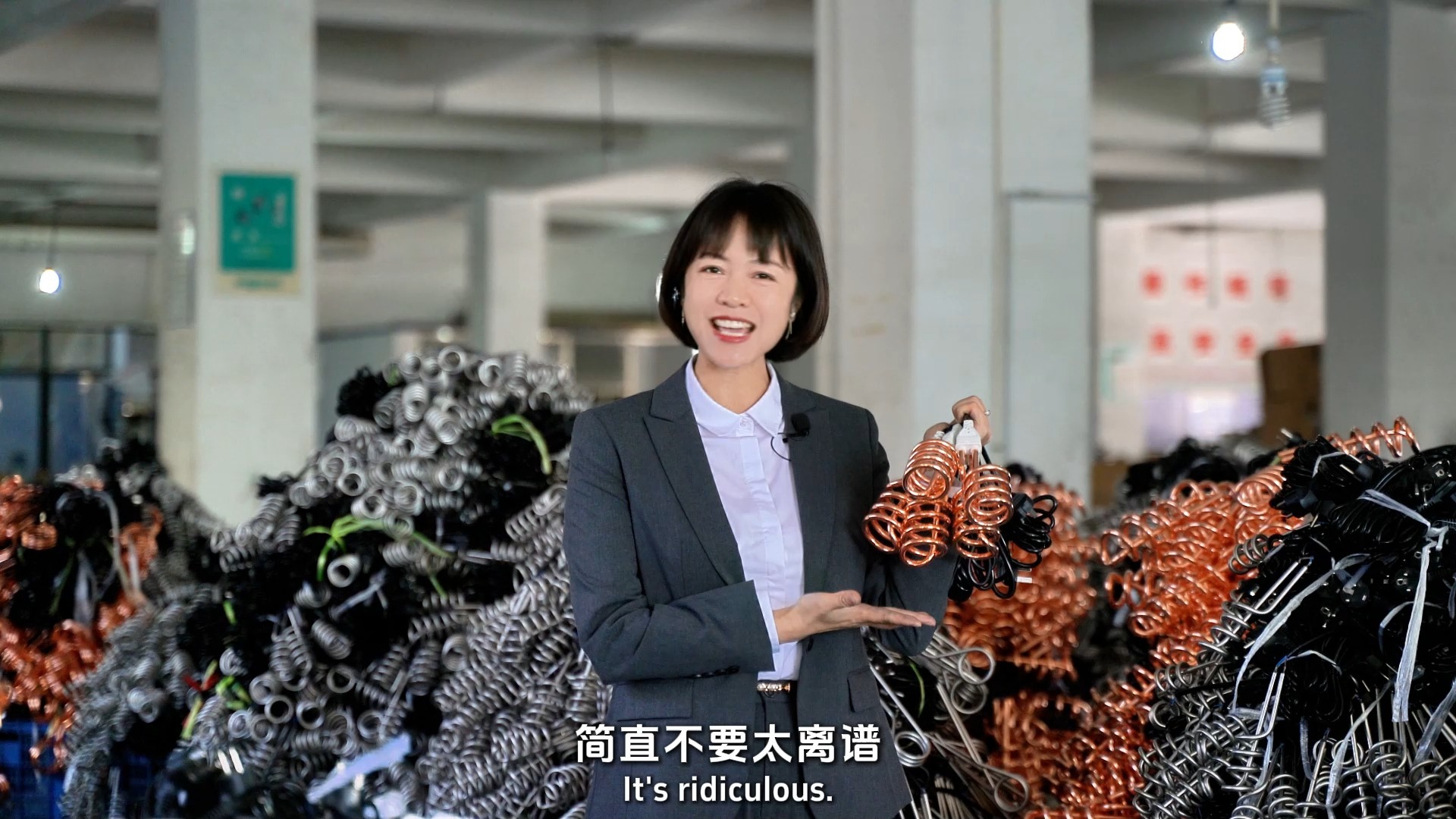 谁能想到湖南的热得快已经垄断中东市场了
