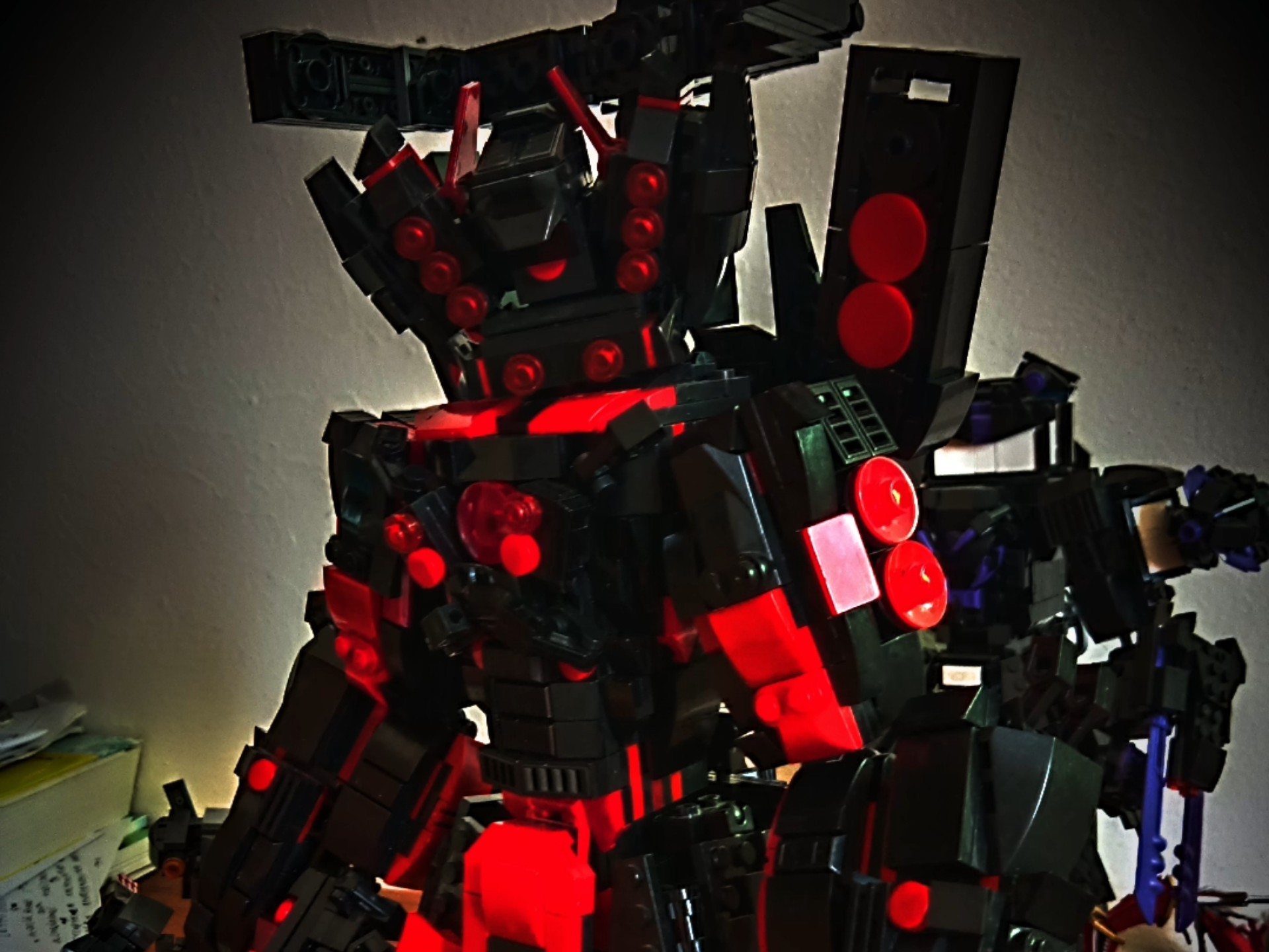 自制音响3.0MOC