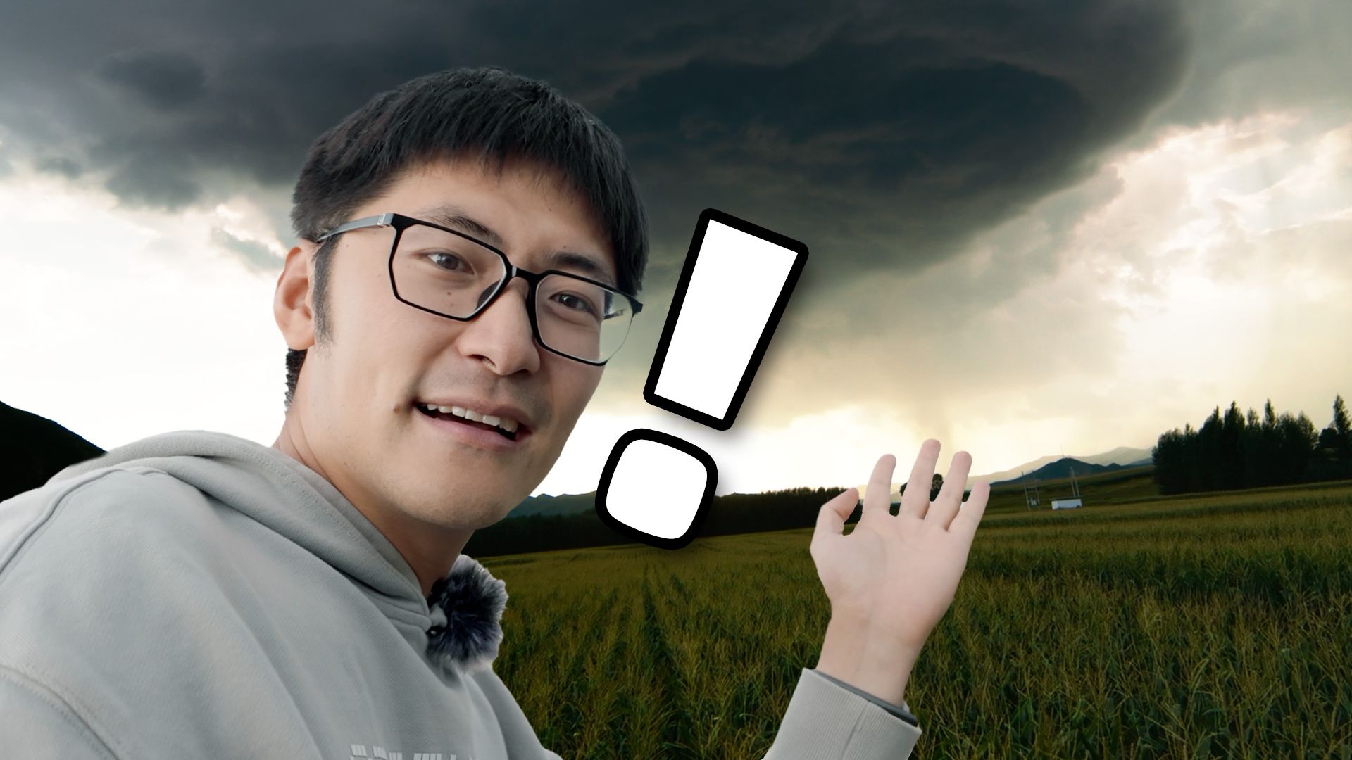 追着风暴拍样片,能拍到什么? 追着风暴拍样片,能拍到什么?