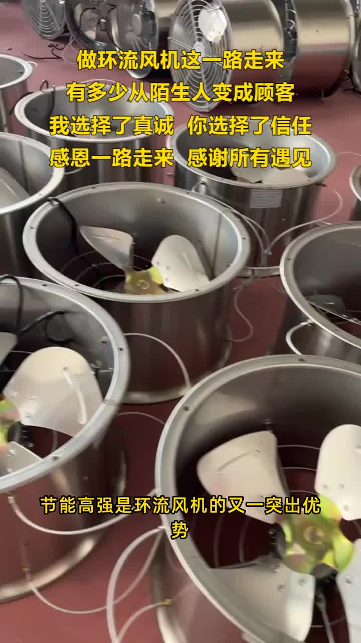 上海环流风机生产价格