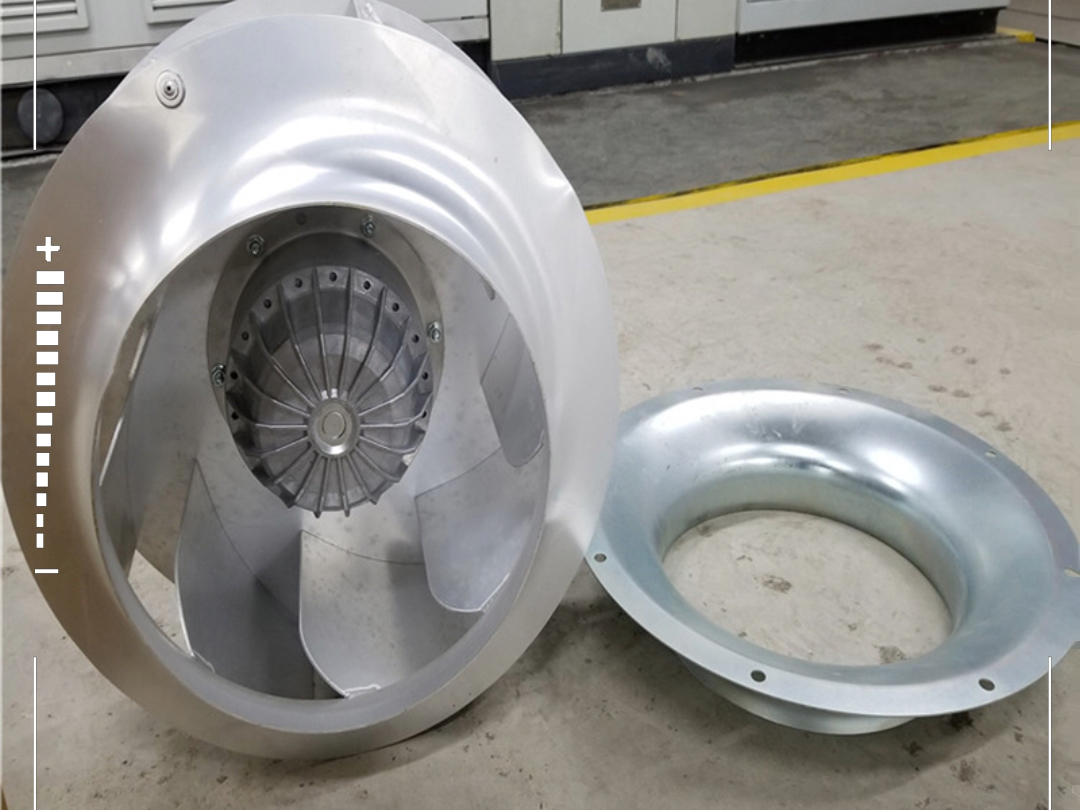 DKHR450-4KW.138.5HA洛森变频器冷却风扇rosenberg