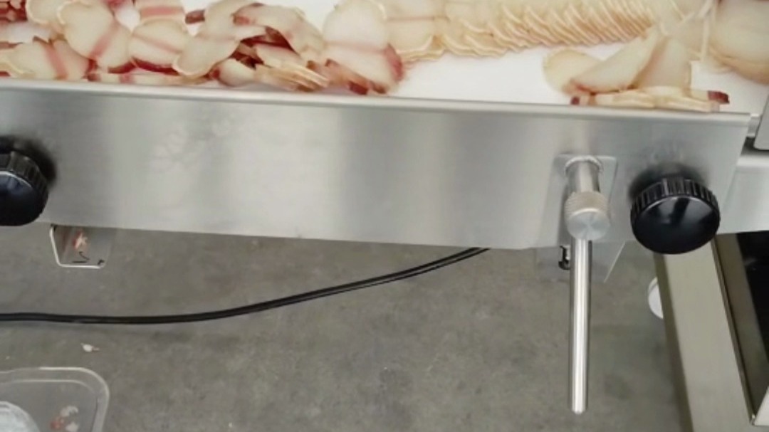 多功能熟肉切片机腊肉切片
