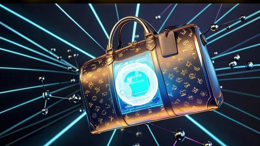 革新防伪壁垒！NFC芯片一碰验真，捍卫奢侈品价值主权