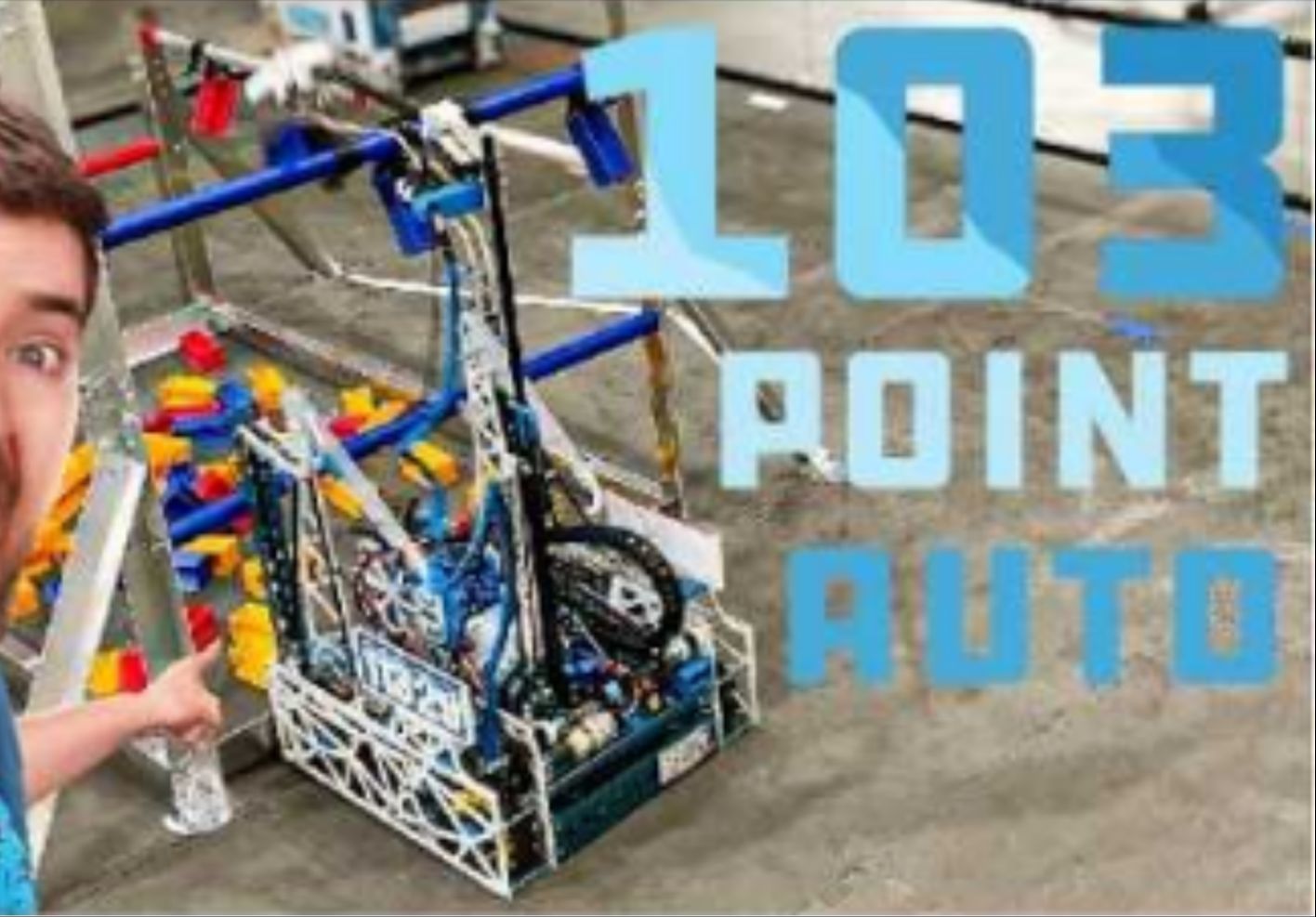 ICE Robotics 5 specimen auto