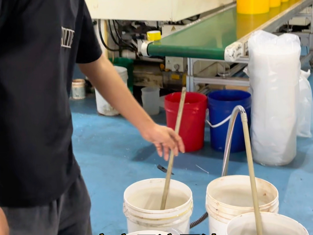 注塑厂废油过滤循环使用