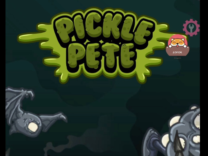 Pickle Pete 泡菜皮特 苹果游戏 ios游戏