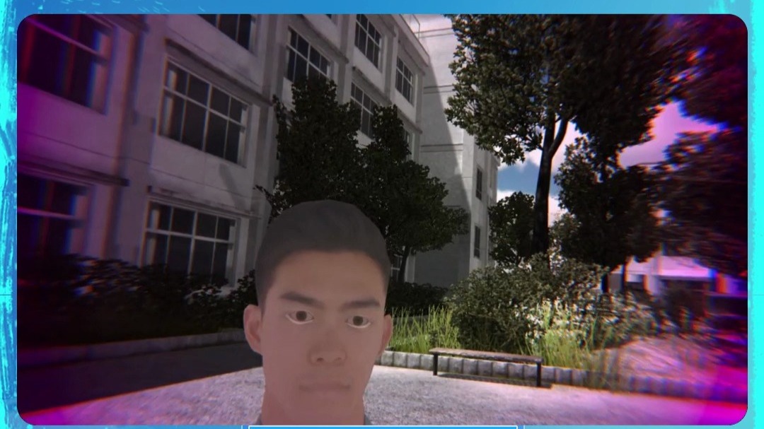 VR校园毒品