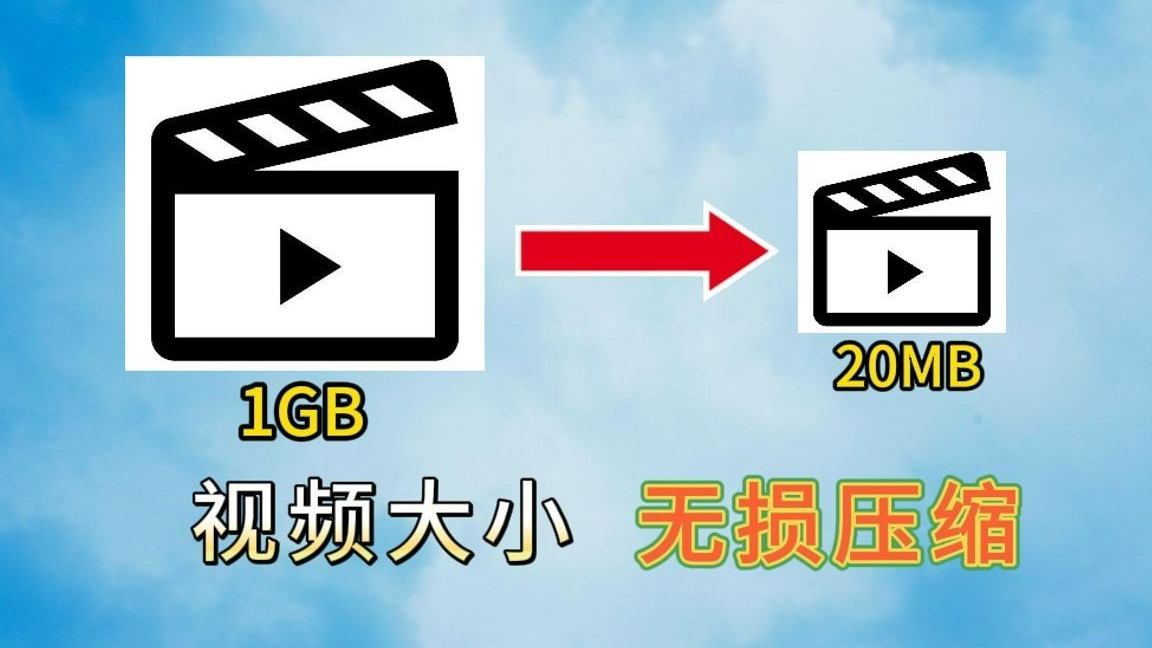 几个g视频能压缩成几百mb吗?分享5种视频压缩方法! 几个g视频能压缩成几百mb吗?分享5种视频压缩方法!