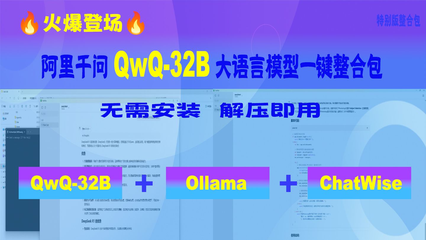 AI革命！阿里千问QwQ-32B，320亿参数全面超越DeepSeek-R1满血671