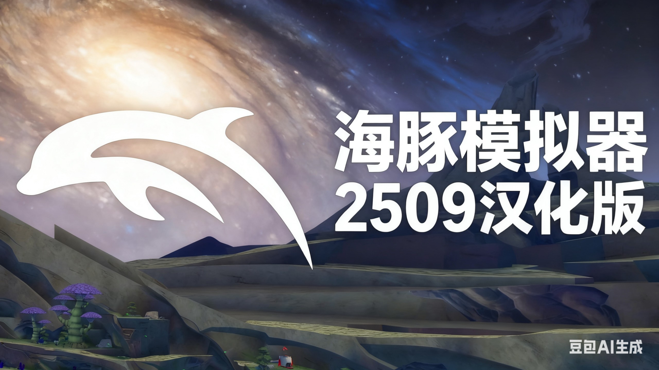 海豚模拟器 v2509汉化版发布,这是一款NGC/Wii模拟器。 海豚模拟器 v2509汉化版发布,这是一款NGC/Wii模拟器。