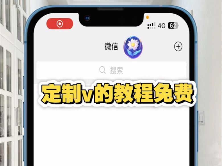 宝宝还不直到定制v是什么？今天分享定制v免费苹果教程呦。