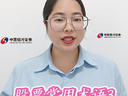 股票常用术语3 股票常用术语3