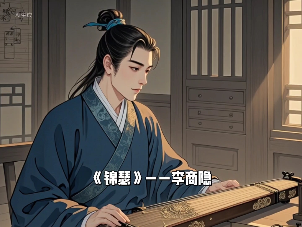 Ai带你学古诗