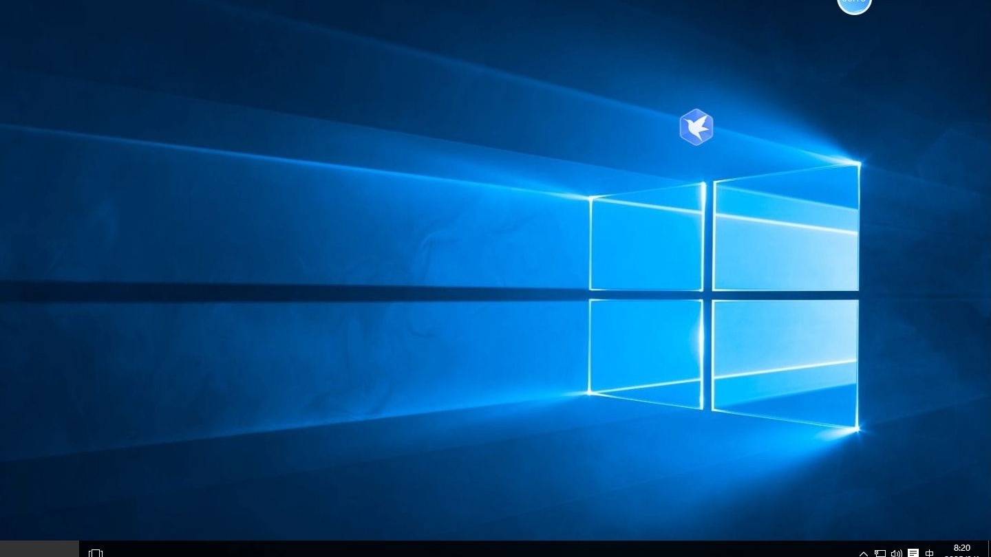梦开始的地方 | Windows 10 RTM简单安装体验