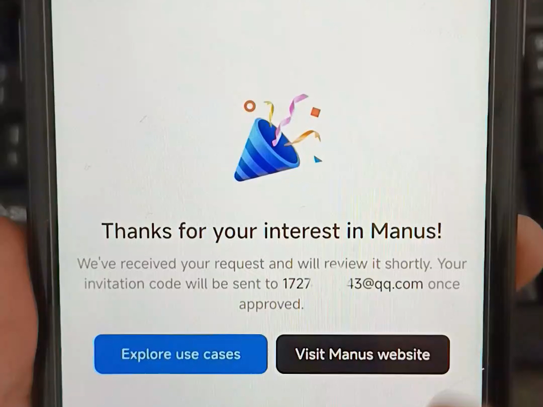 全网爆火的manus下载教程来了#Manus #人工智能 #Manus邀请码