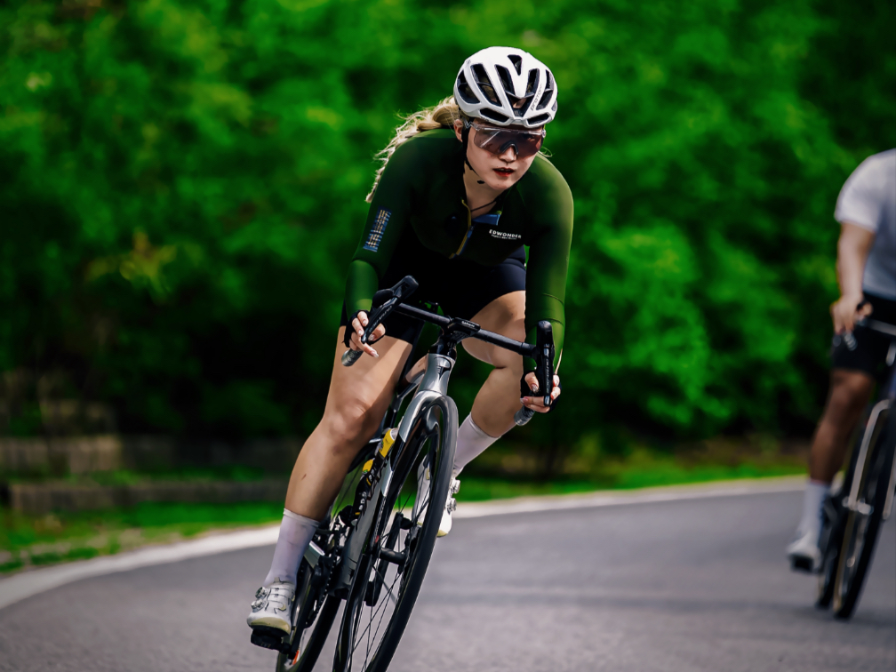 北京最美平路绕圈｜235km itt 908绕圈