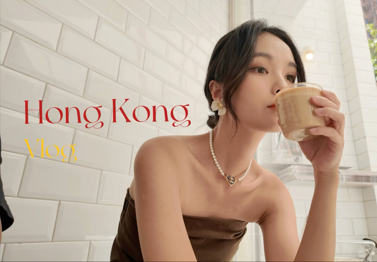 香港vlog｜HK逛吃日记·在浅水湾看场日落吧