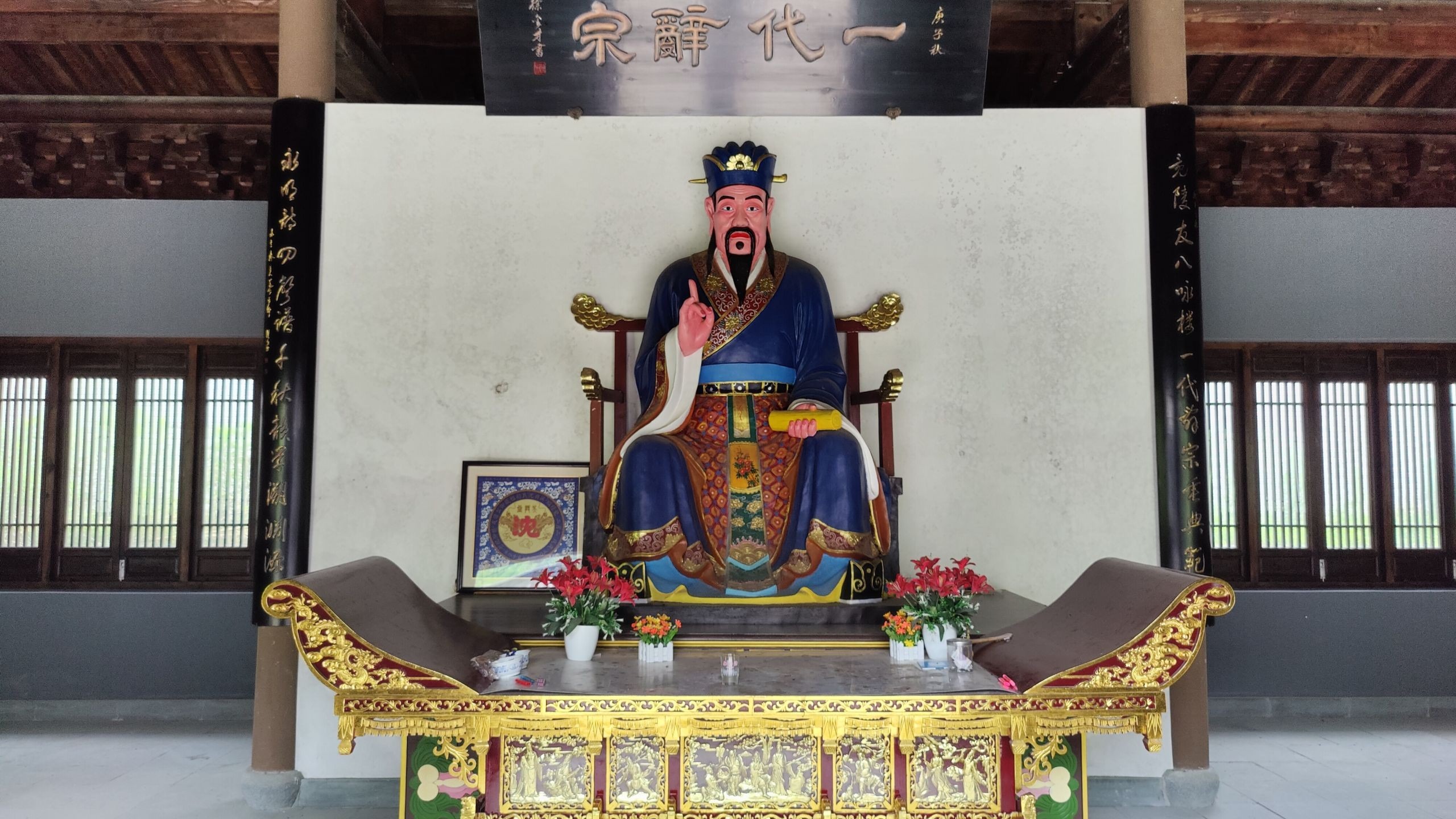 南北朝时代特别篇：沈约故里，吴兴武康