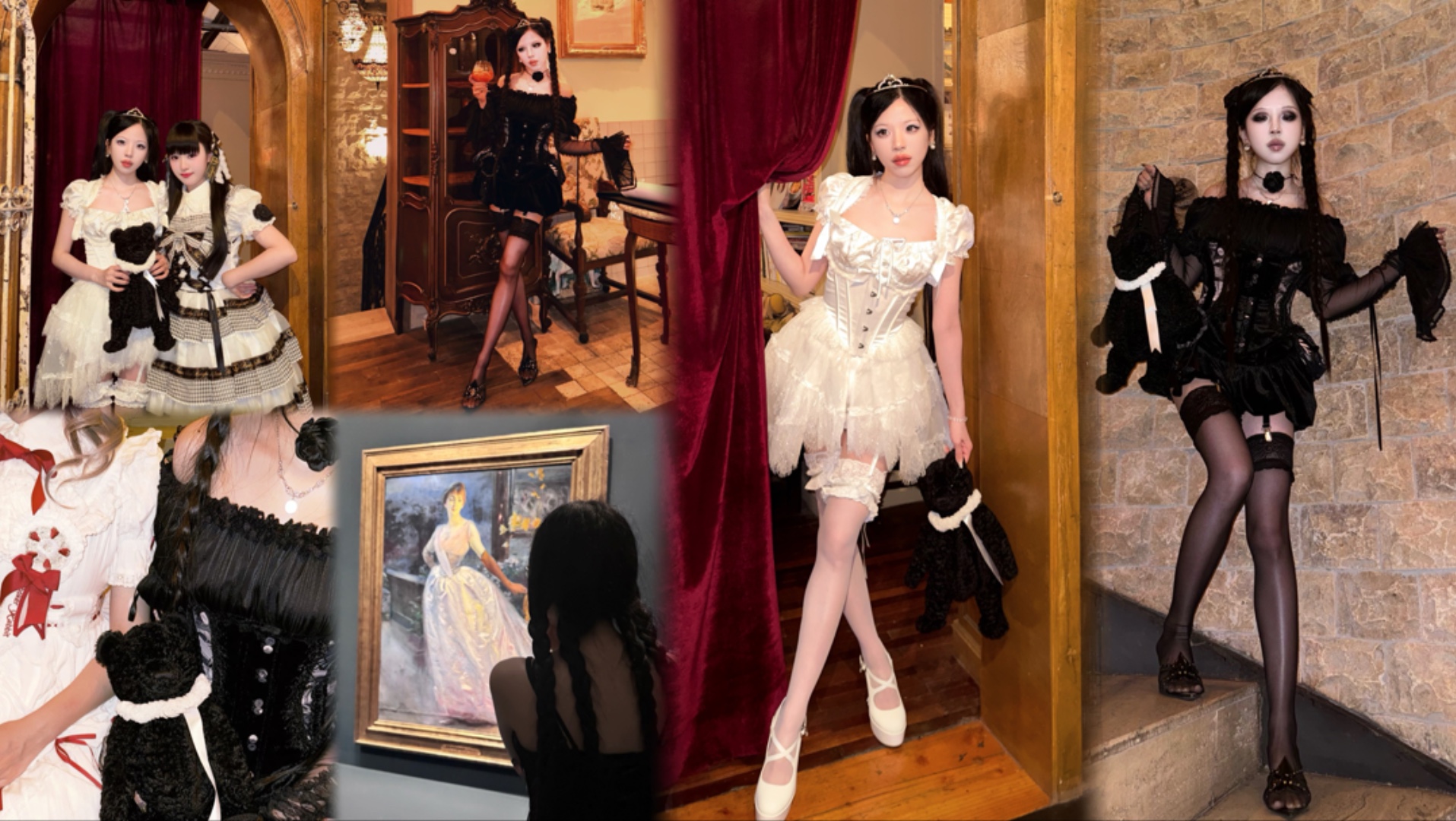 Lachesis｜Lo娘的上海6日5晚游vlog：诺亚设计展/探店/奥赛展